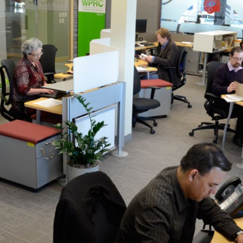 United Way Innovation Centre
